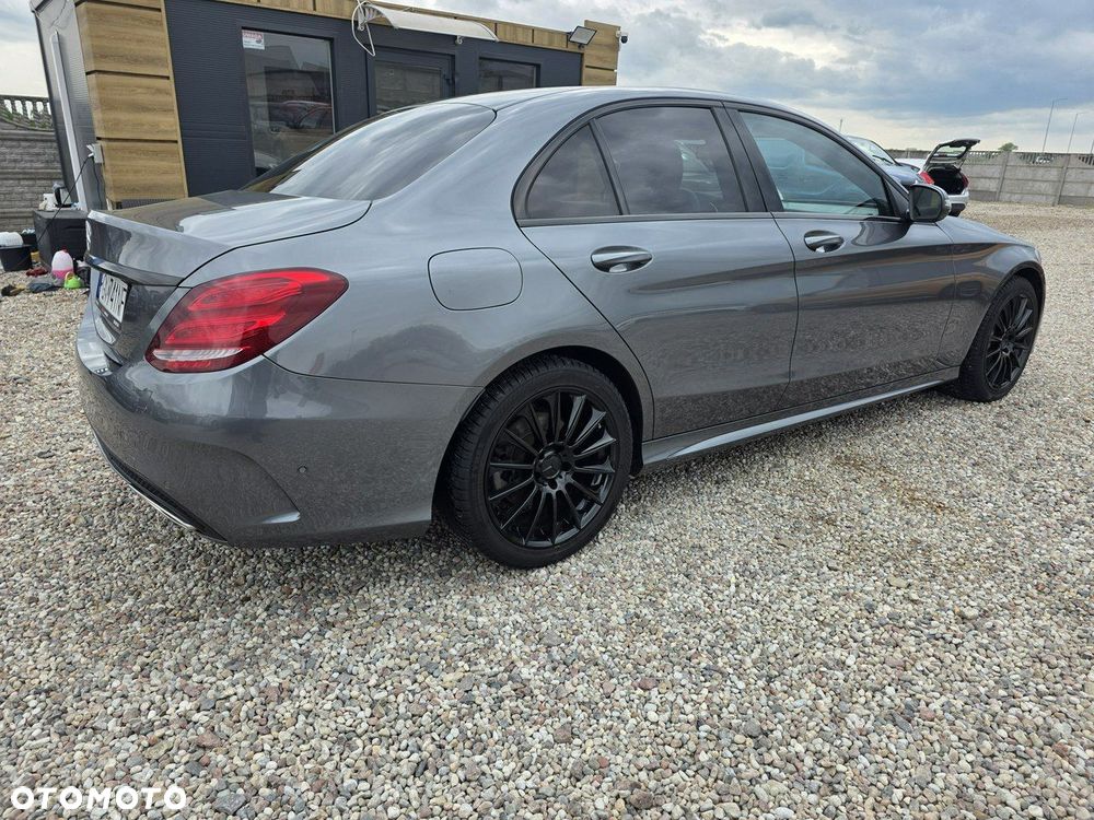 Mercedes-Benz Klasa C - 16