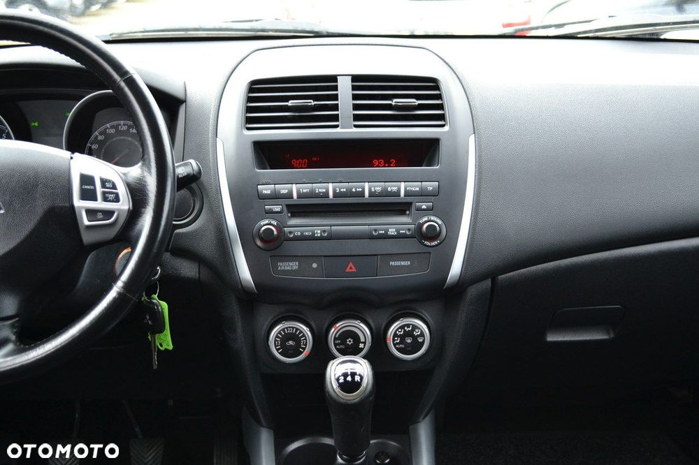 Mitsubishi ASX 1.6 2WD Comfort Edition - 11