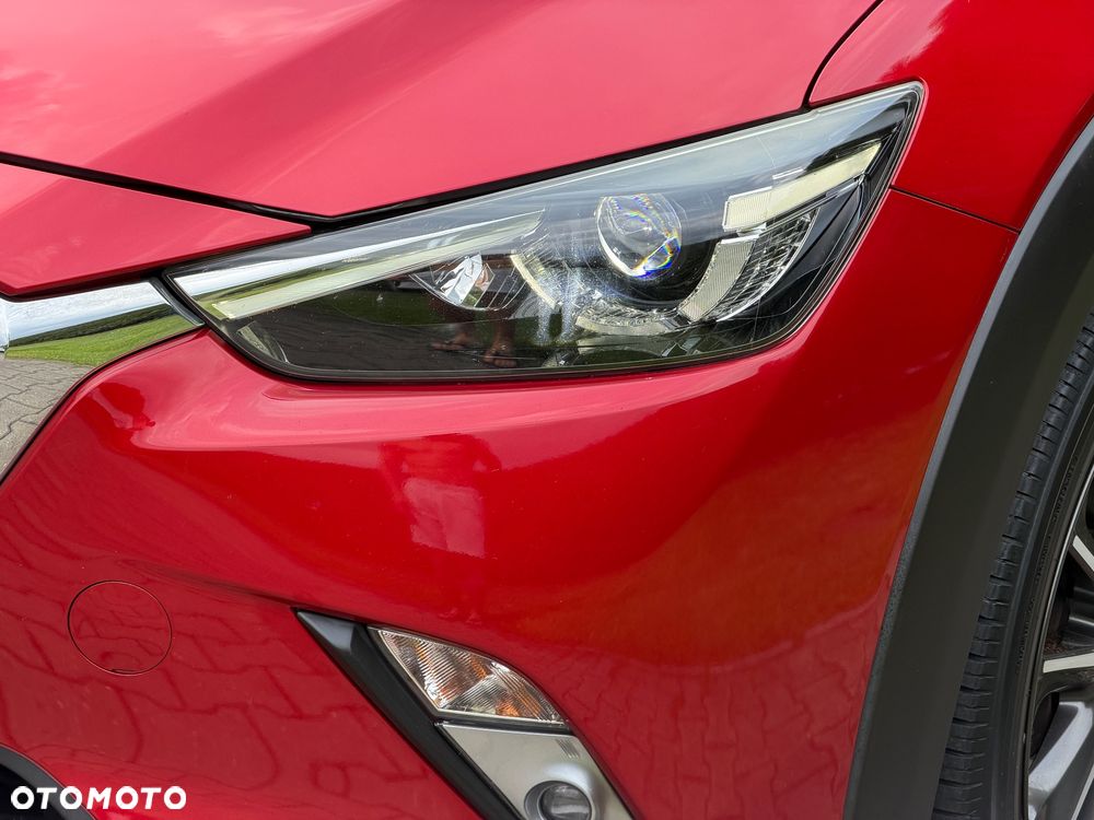 Mazda CX-3 SKYACTIV-G 120 SKYACTIV-Drive FWD Kizoku Intense - 17