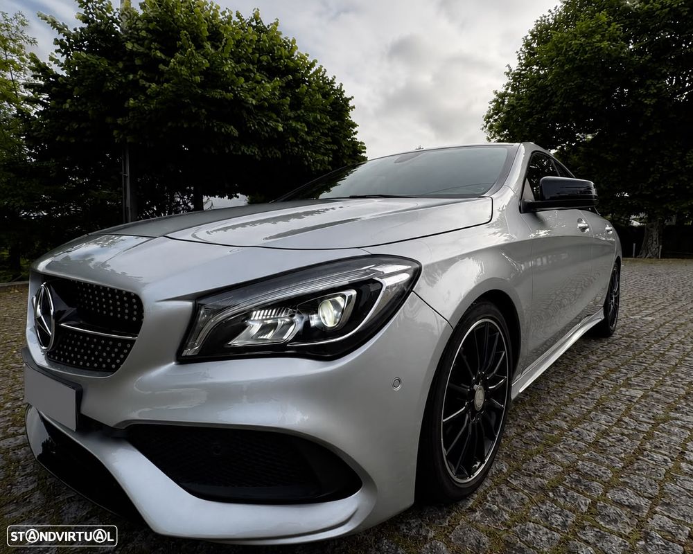 Mercedes-Benz C 200 d 7G-TRONIC AMG Line - 2