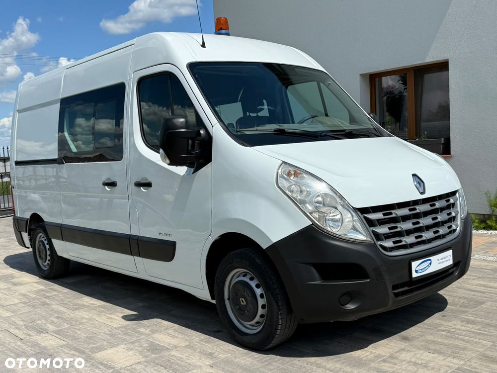 Renault Master - 1
