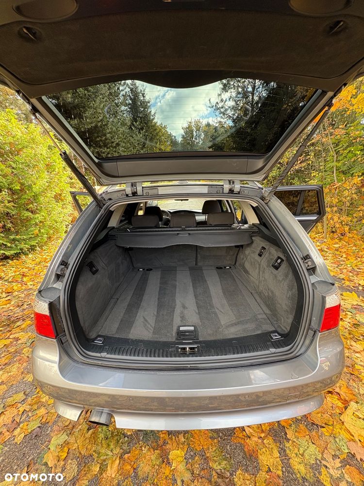 BMW Seria 5 520d - 6