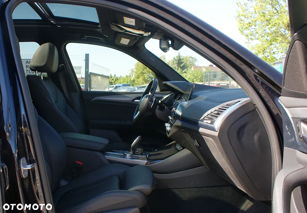 BMW X3 xDrive30i M Sport sport - 7