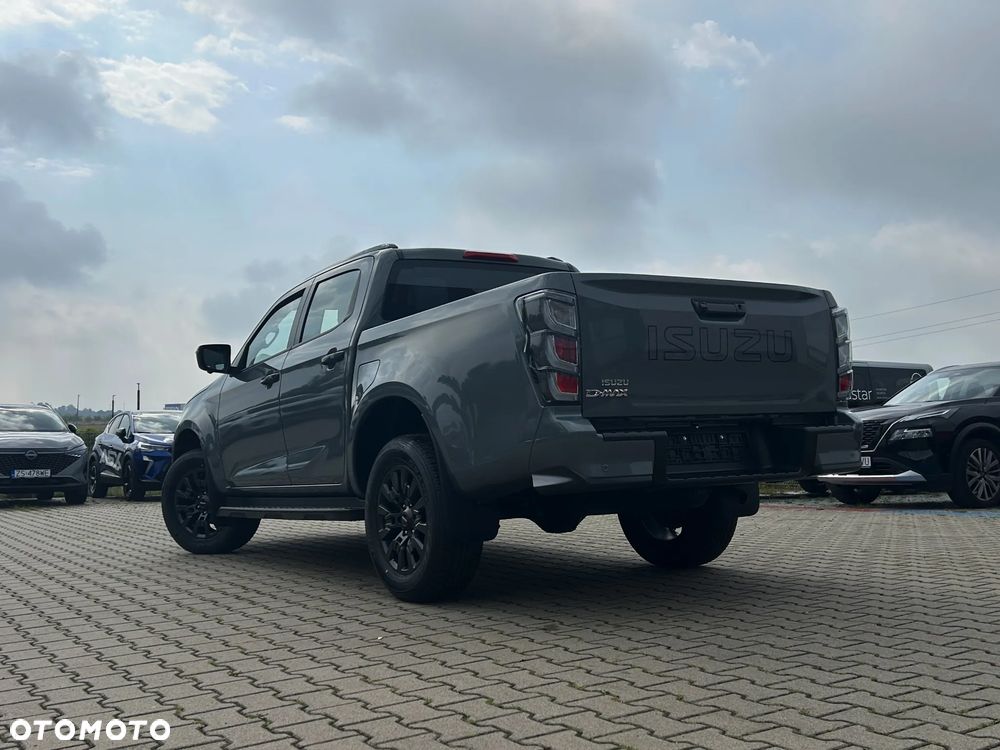 Isuzu D-Max 2.2 DC LSE 4WD - 5