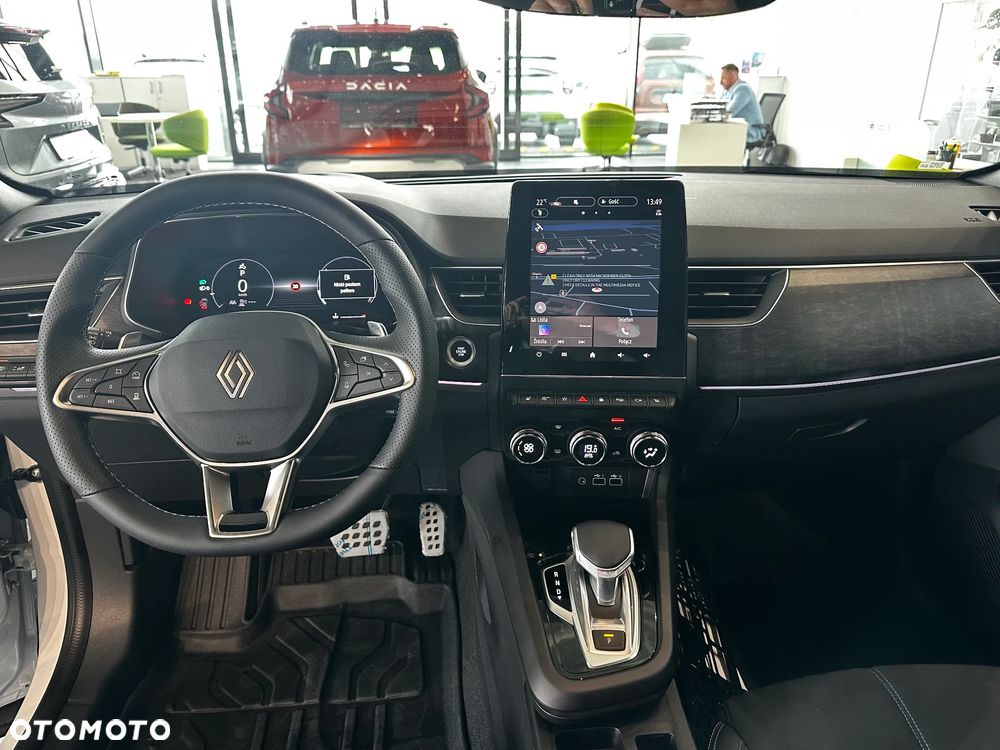 Renault Arkana 1.6 E-Tech Full Hybrid 145 Esprit Alpine MMT - 28