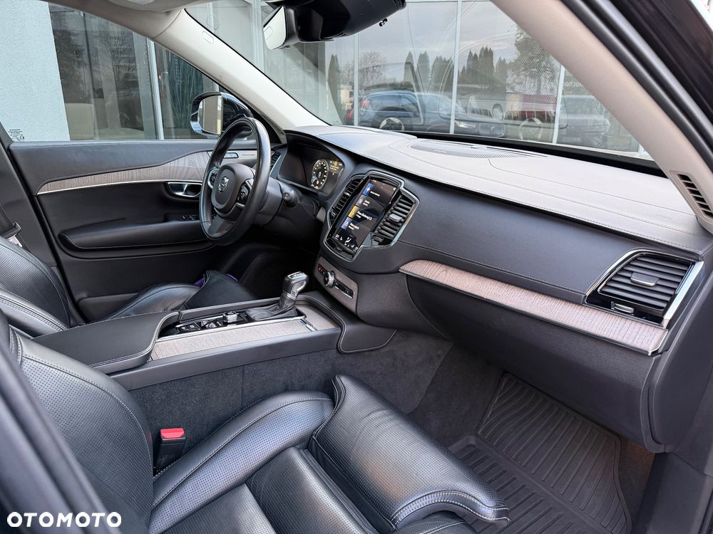 Volvo XC 90 T6 AWD Geartronic Inscription - 13