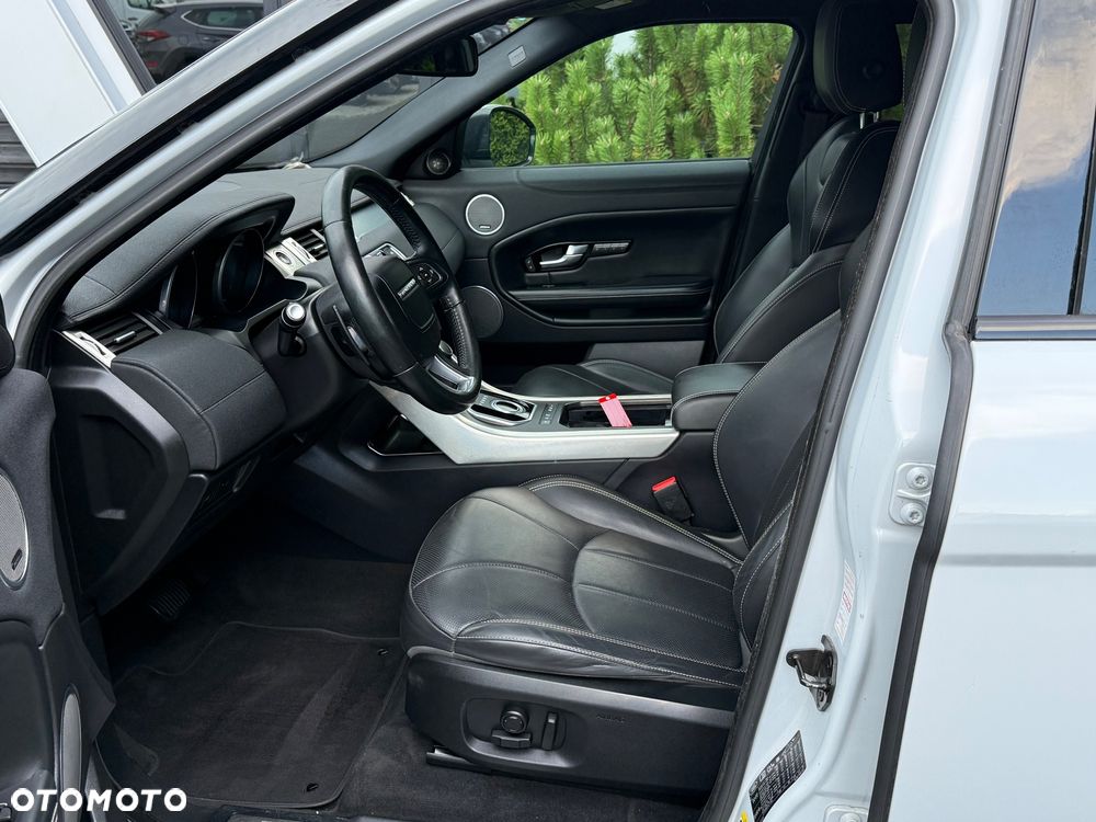 Land Rover Range Rover Evoque 2.0TD4 HSE - 12