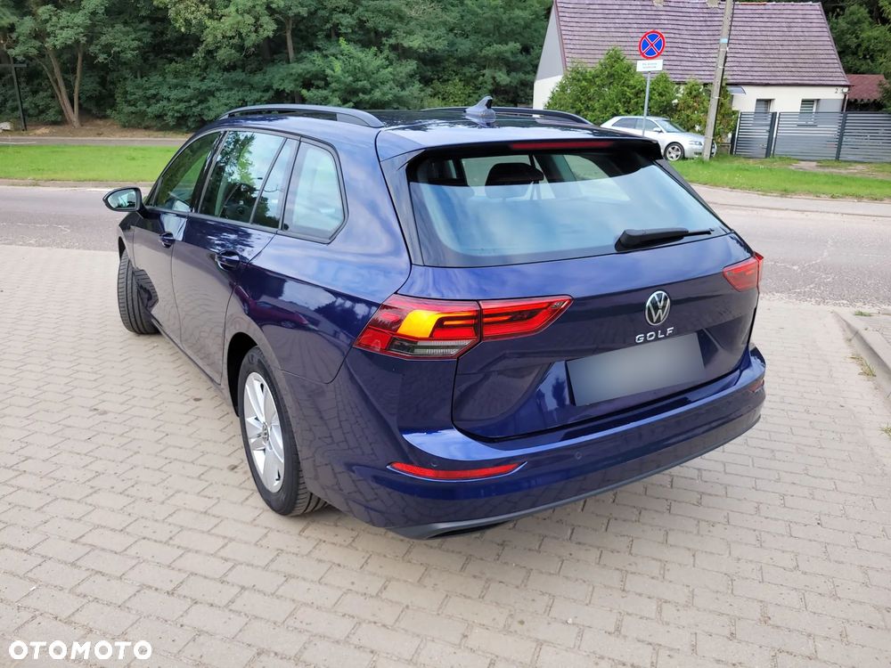 Volkswagen Golf 2.0 TDI Life - 6