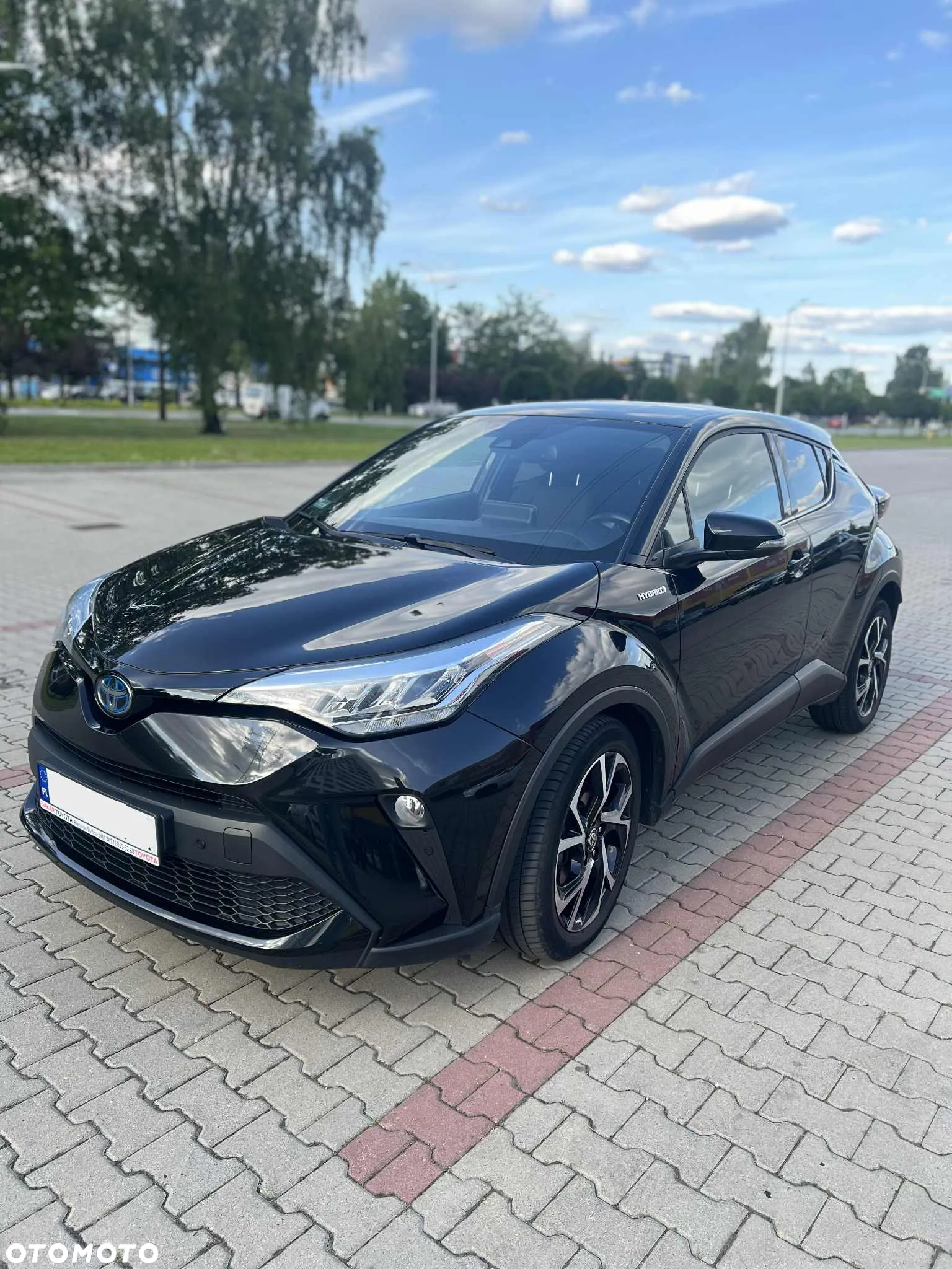 Toyota C-HR 1.8 Hybrid Style - 6