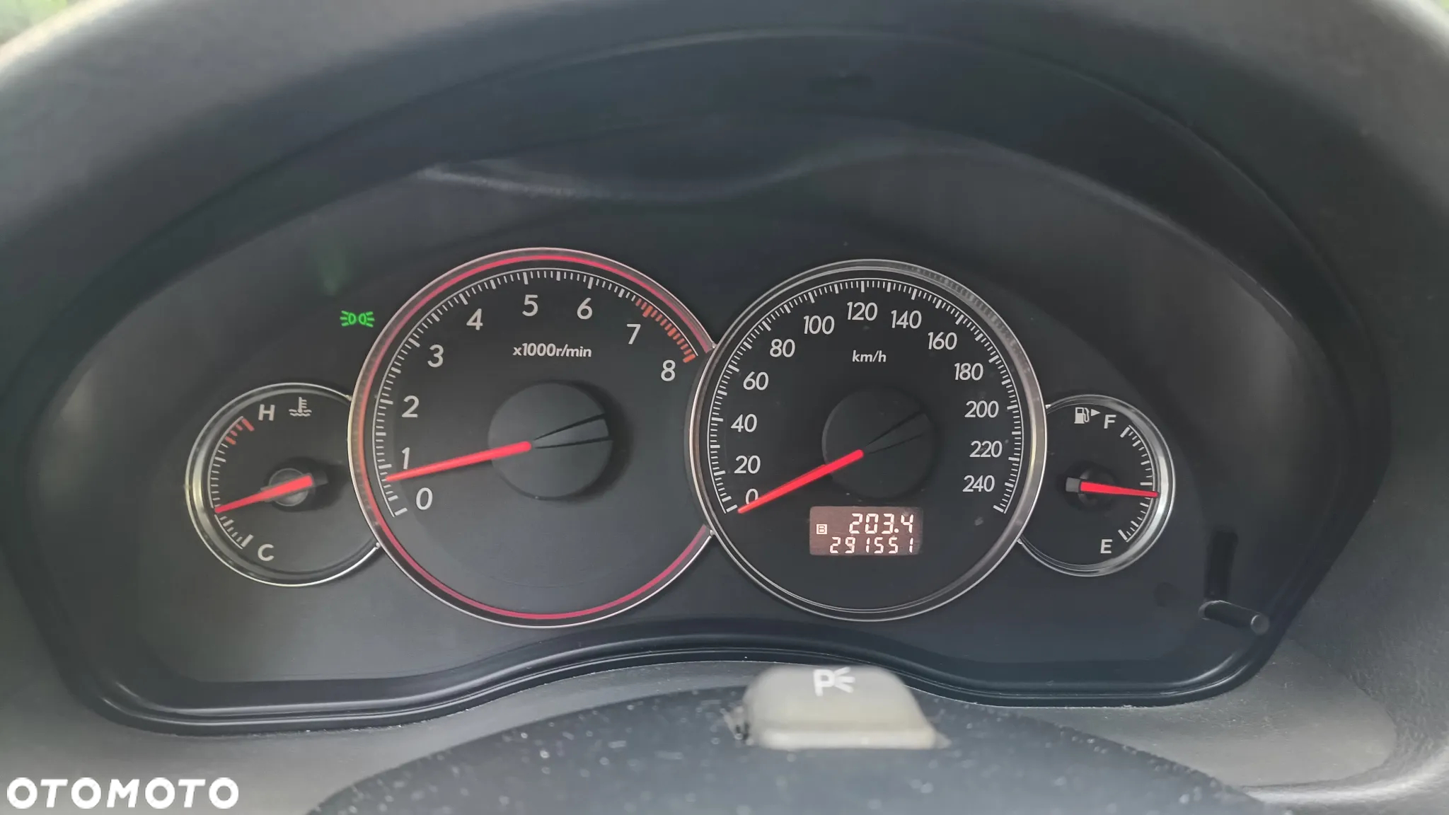 Subaru Legacy 2.0i Active - 14