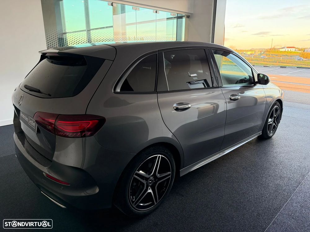 Mercedes-Benz B 200 AMG Line Aut. - 7