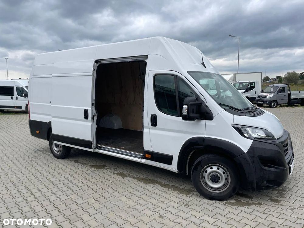 Fiat Ducato L4H3 Salon PL Gwarancja Fabryczna! - 9