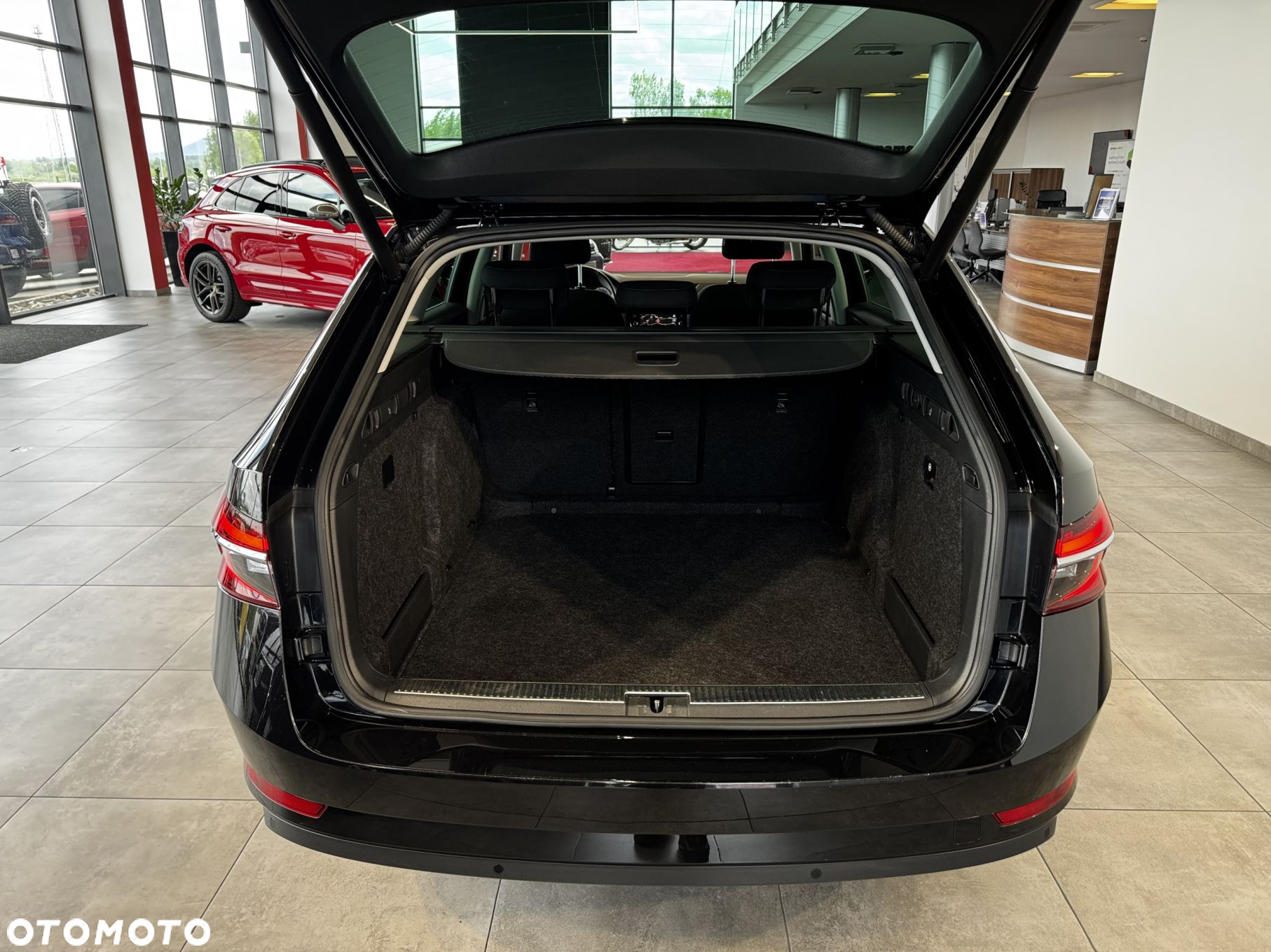 Skoda Superb - 12