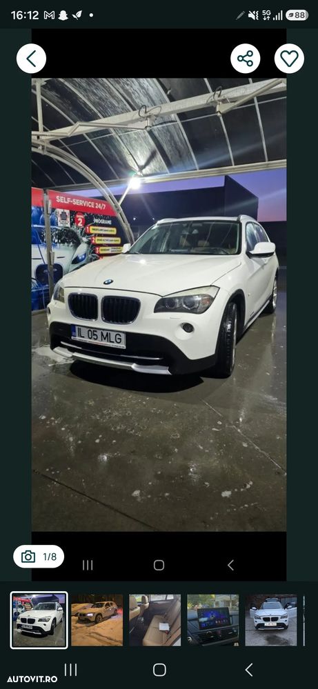 BMW X1 xDrive20d Aut. - 1