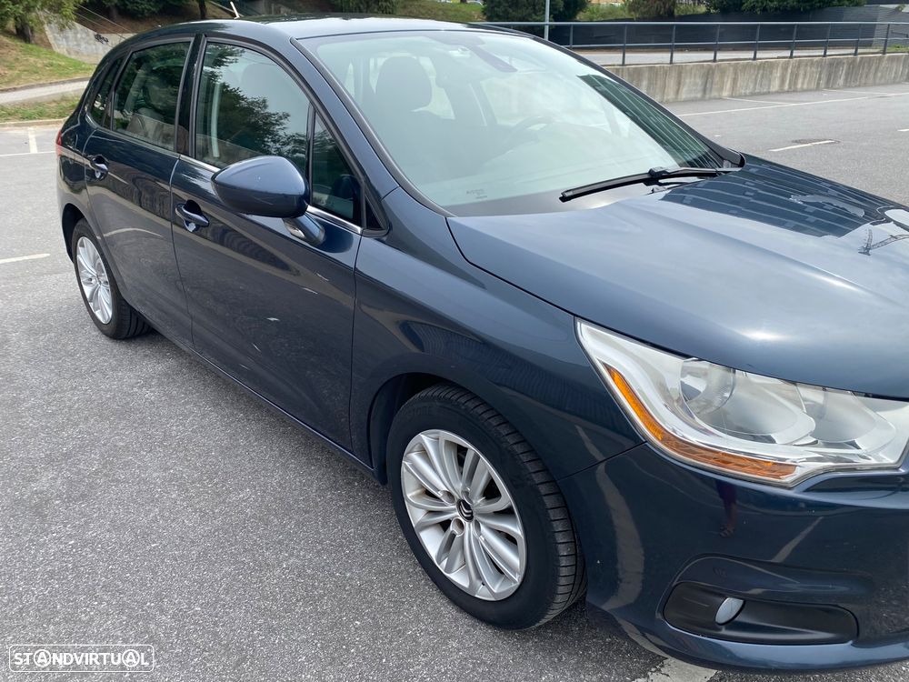 Citroën C4 1.6 HDi Seduction 104g - 5