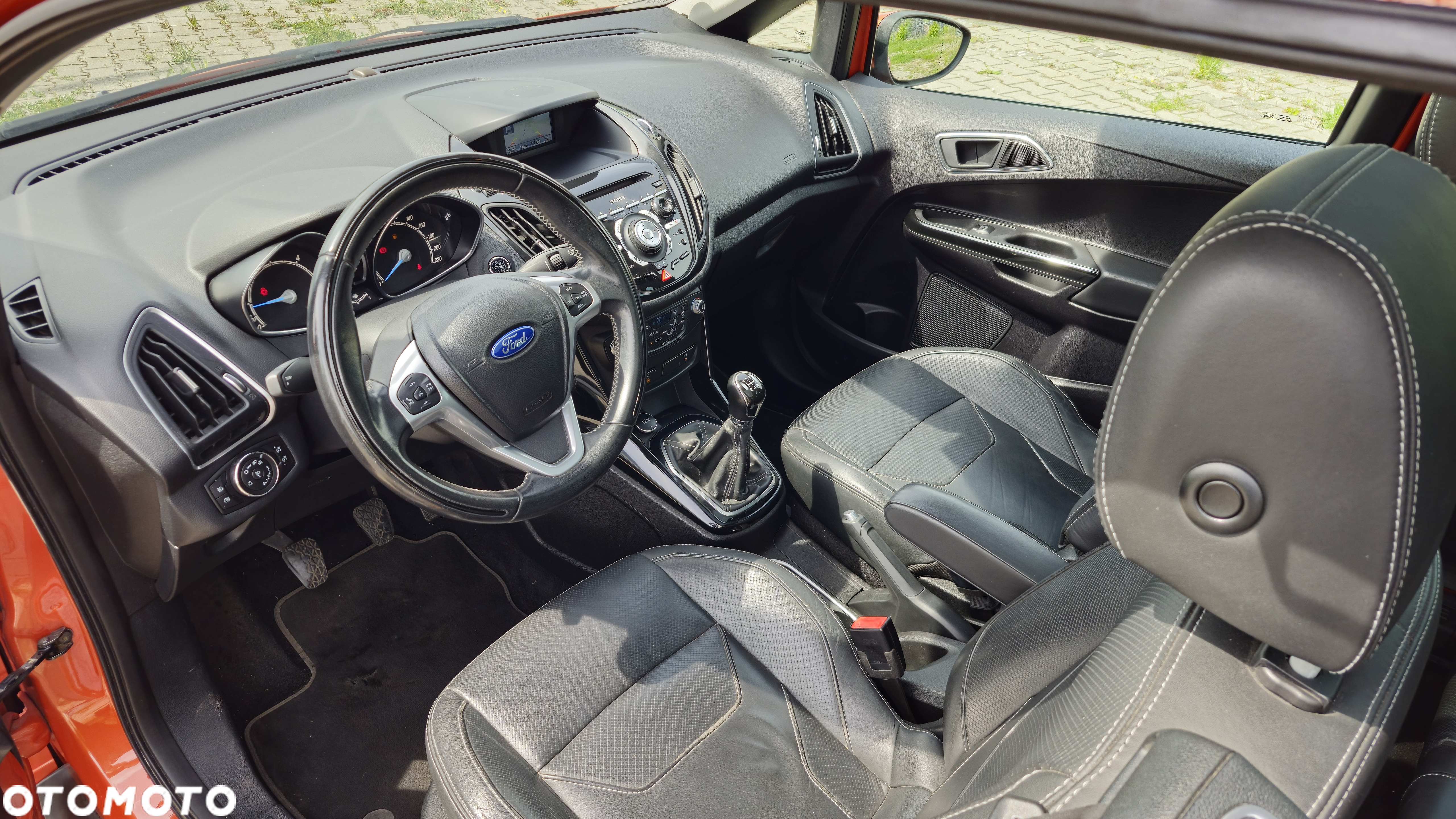 Ford B-MAX 1.6 TDCi Titanium - 31