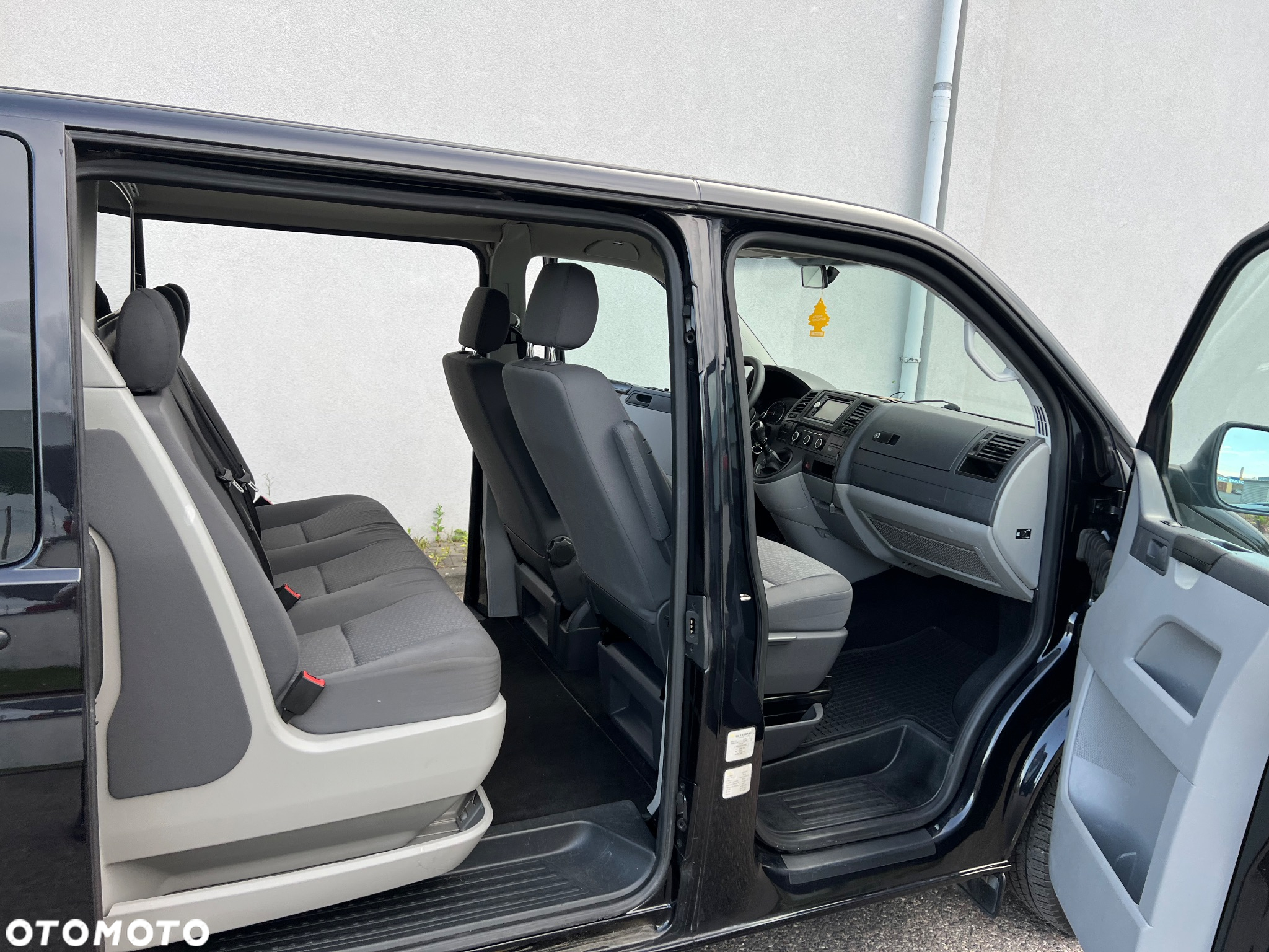 Volkswagen Transporter T5 LIFT - 6