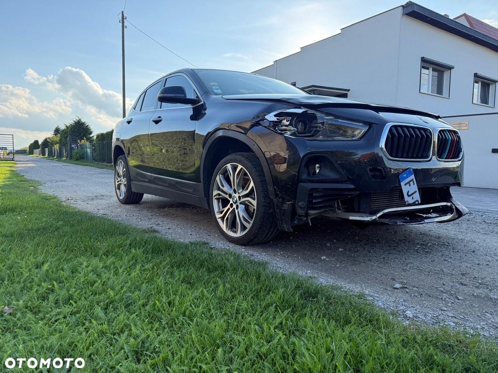 BMW X2 sDrive16d - 6