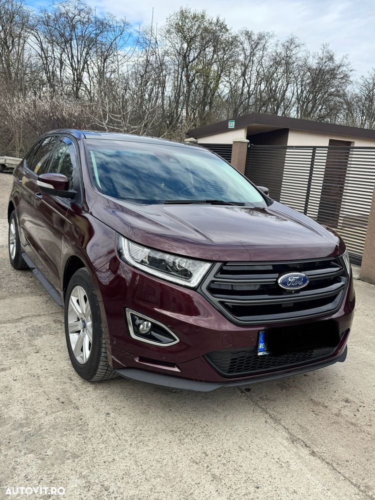 Ford Edge 2.0 TDCi Powershift Sport - 5