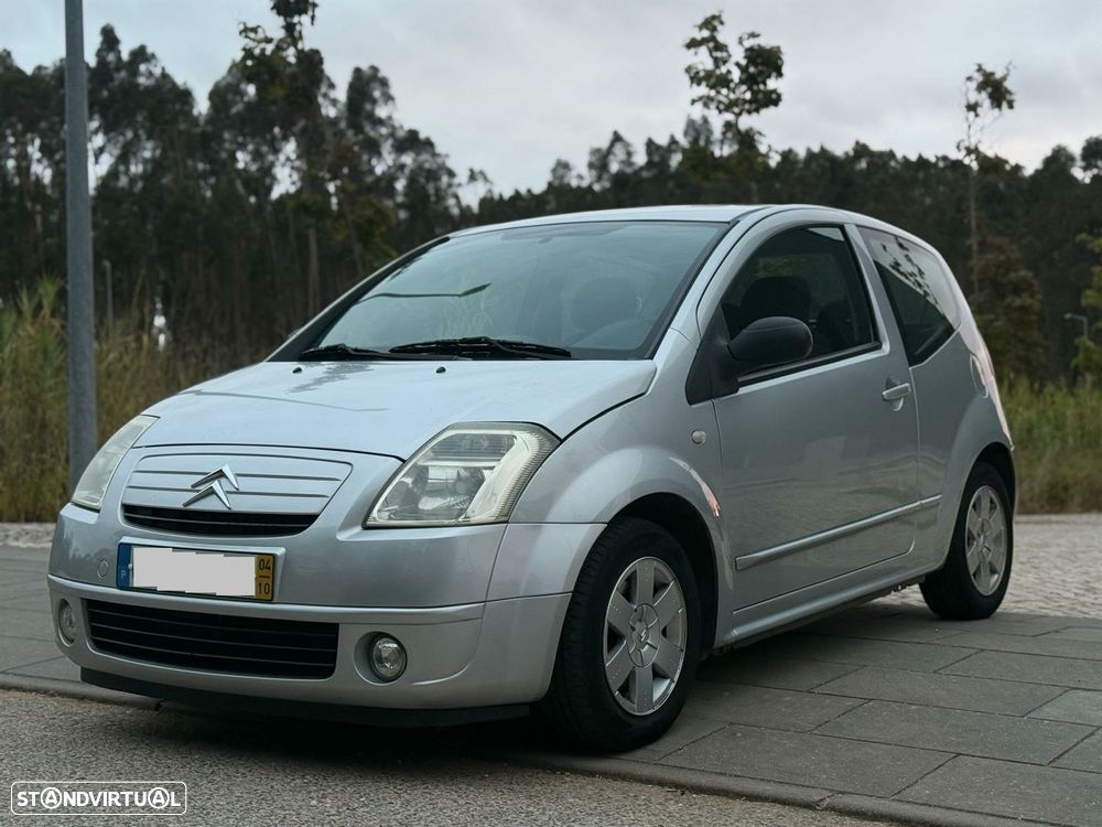 Citroën C2 1.1 SX - 3