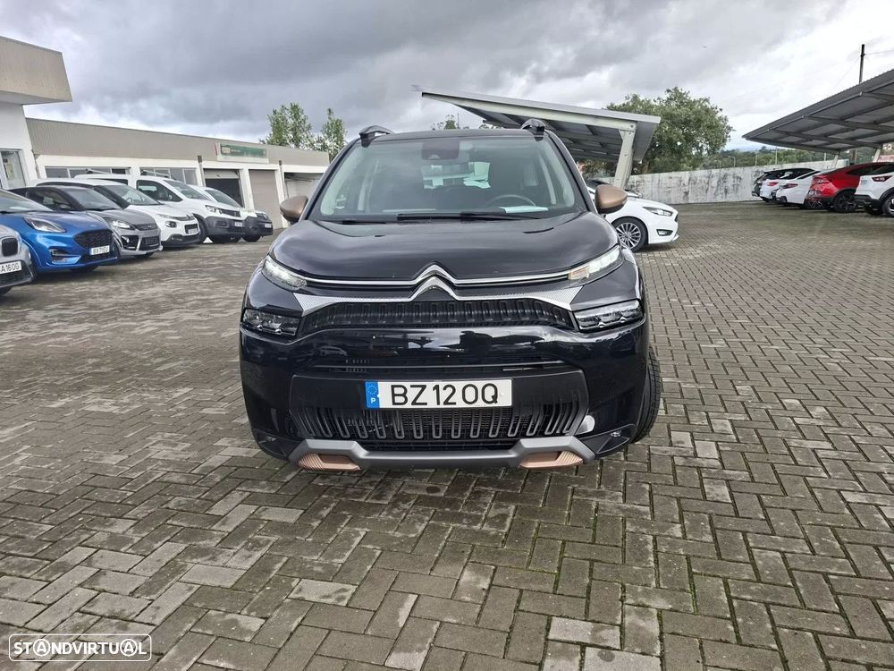 Citroën C3 Aircross 1.5 BlueHDi C-Series - 3
