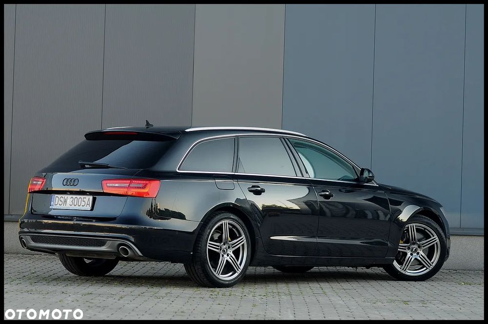Audi A6 Avant 3.0 TDI DPF multitronic - 20