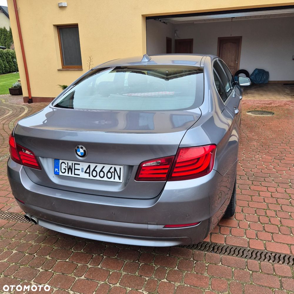BMW Seria 5 ver-525d - 5
