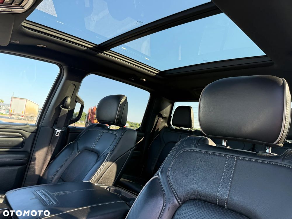 RAM 1500 5.7 Crew Cab Limited - 10