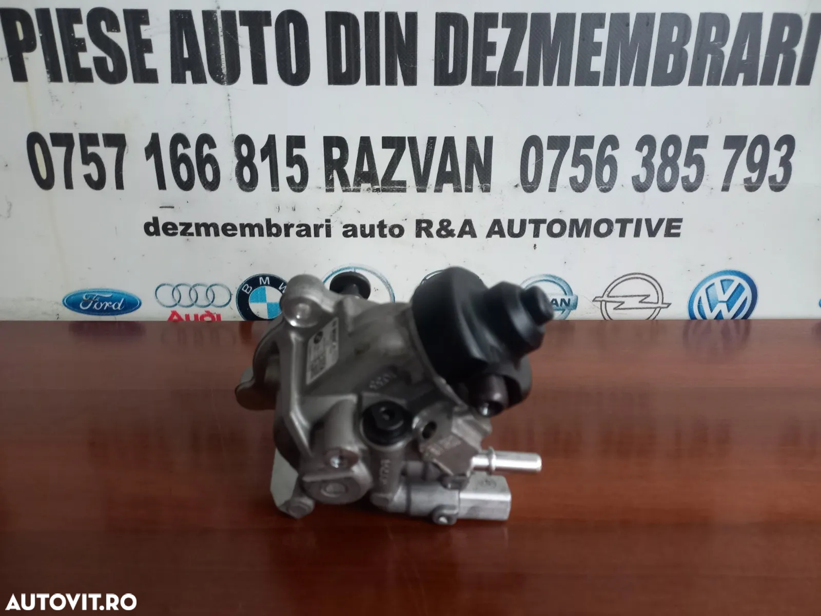 Pompa Inalta Presiune Bmw B47 Cod  Fara Regulator - Dezmembrari Arad - 5