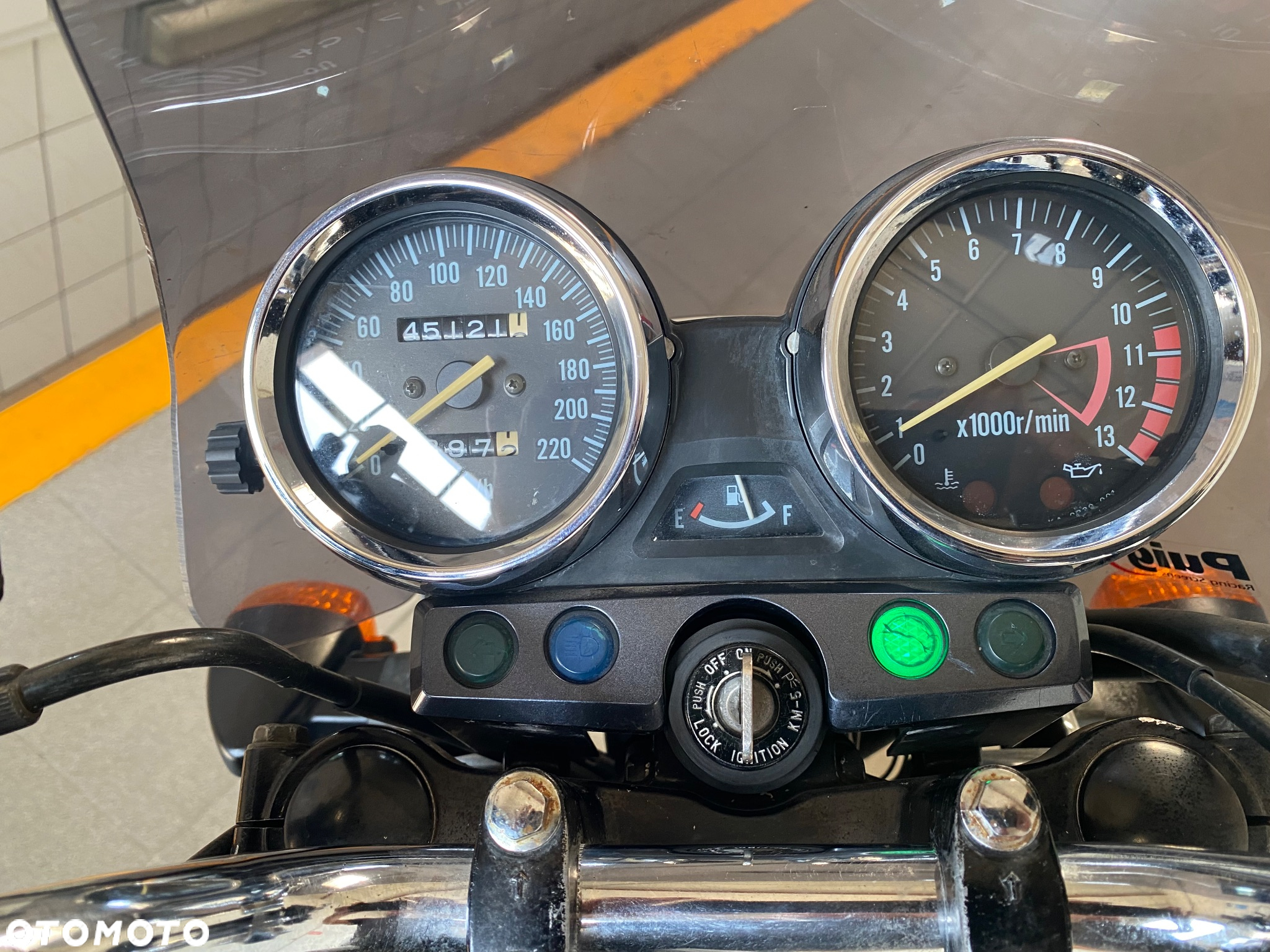 Kawasaki ER - 6