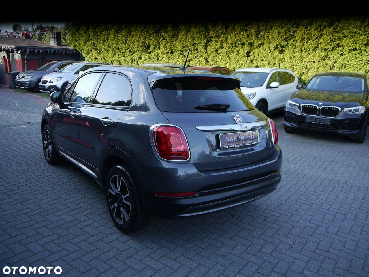 Fiat 500X 1.4 MultiAir Mirror - 6