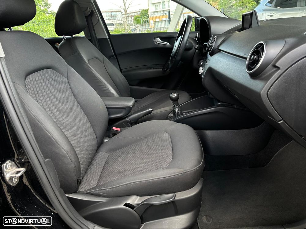 Audi A1 Sportback 1.4 TDI Sport - 7