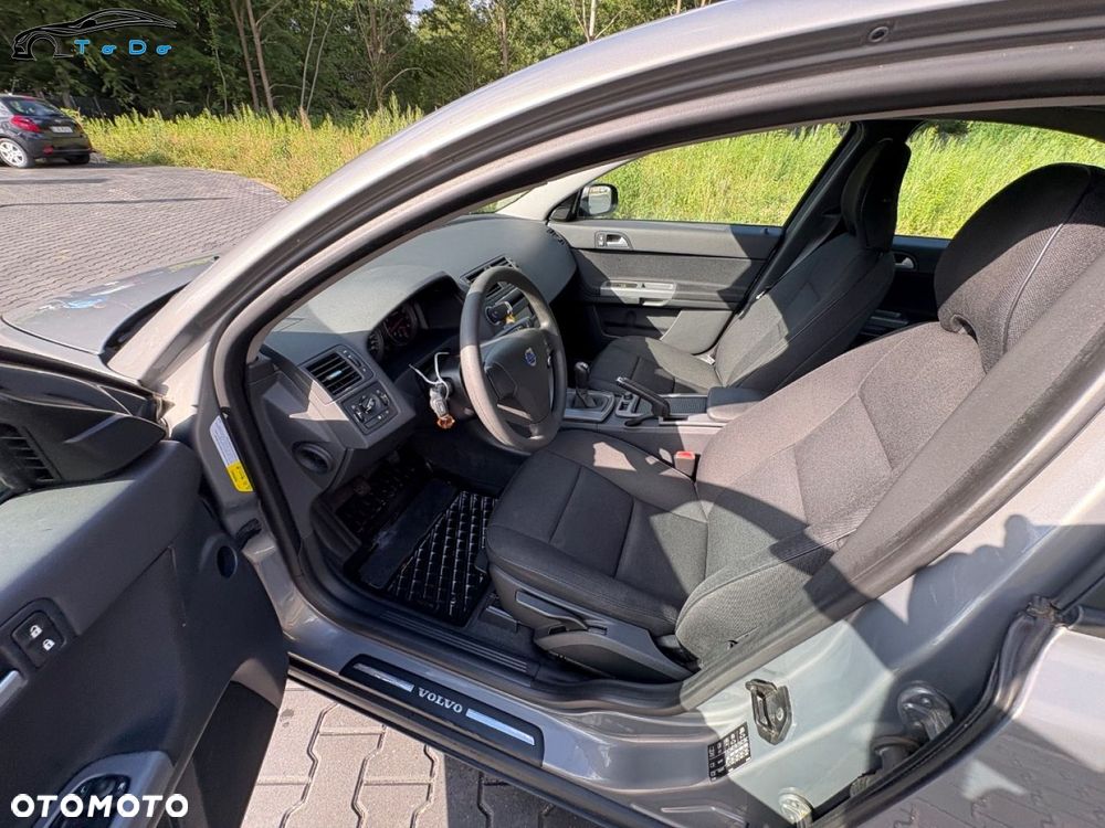 Volvo S40 1.6 R-Design Momentum - 28