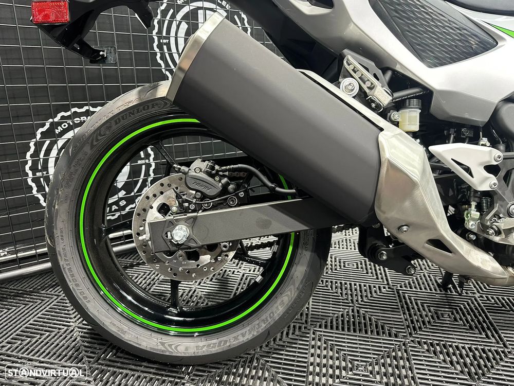 Kawasaki Z 7 HYBRID (CAMPANHA EM VIGOR) - 8
