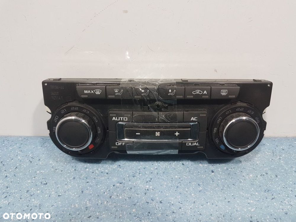 SKODA OCTAVIA II LIFT PANEL KLIMATYZACJI 3T0907044BD 9462 CFHC - 1