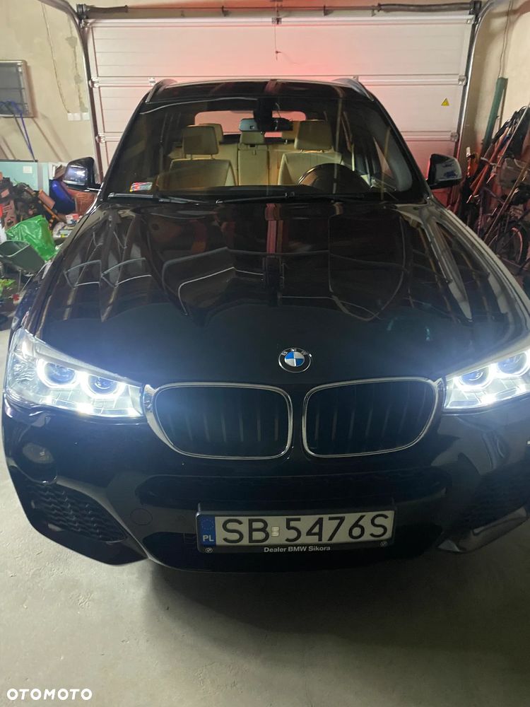 BMW X3 xDrive20d - 2