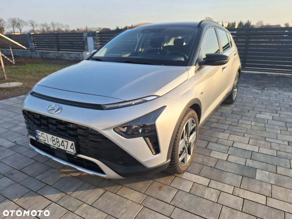 Hyundai Bayon 1.0 T-GDI Executive - 34