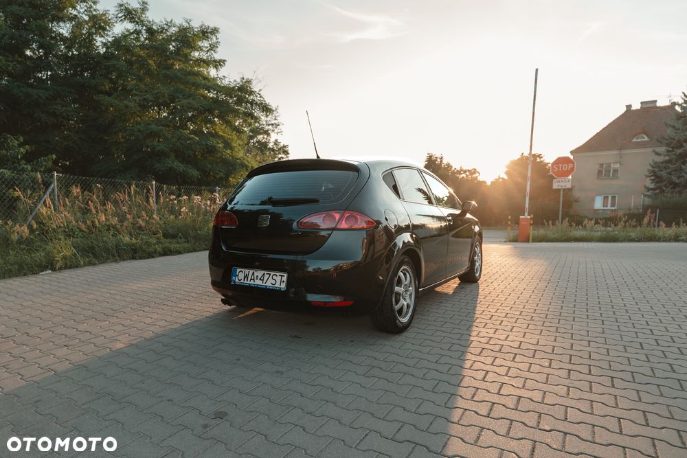 Seat Leon 2.0 TDI Stylance - 1