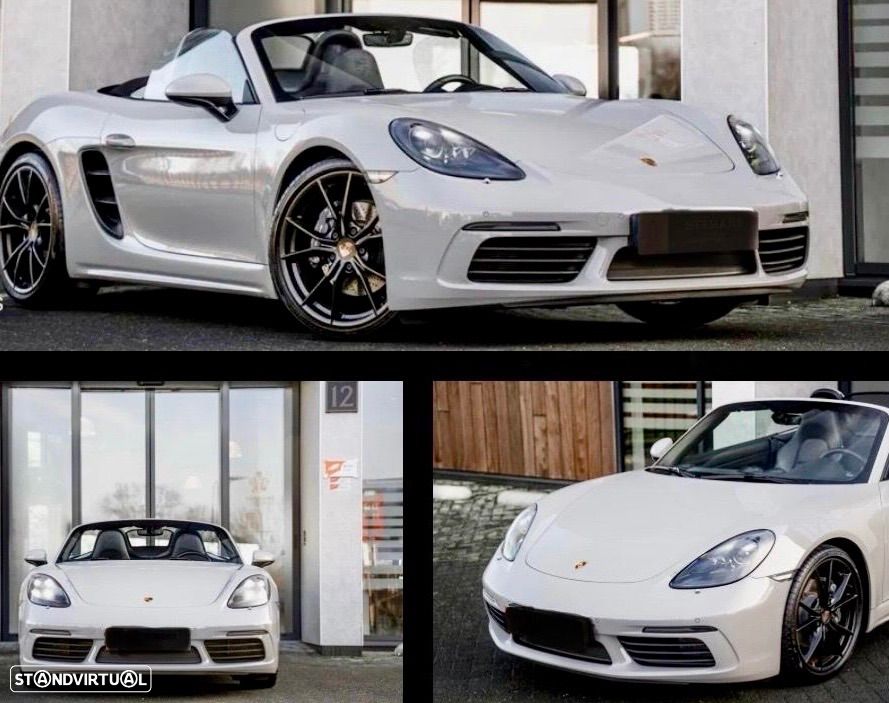 Porsche 718 Boxster 2.0 Style Edition PDK - 9