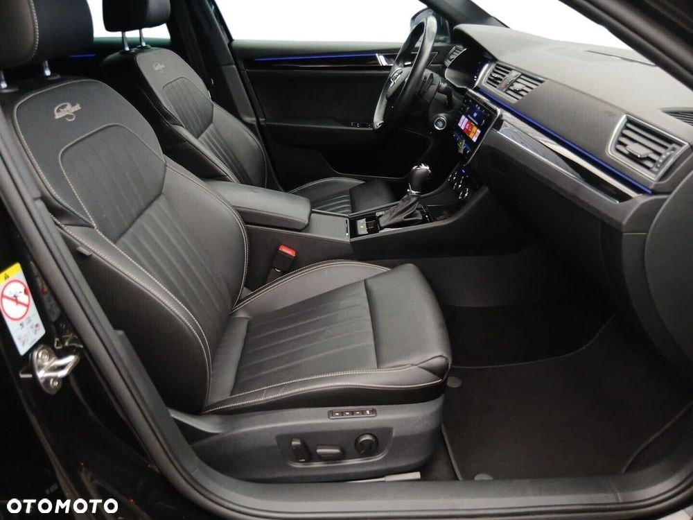 Skoda Superb 2.0 TDI SCR L&K DSG - 23