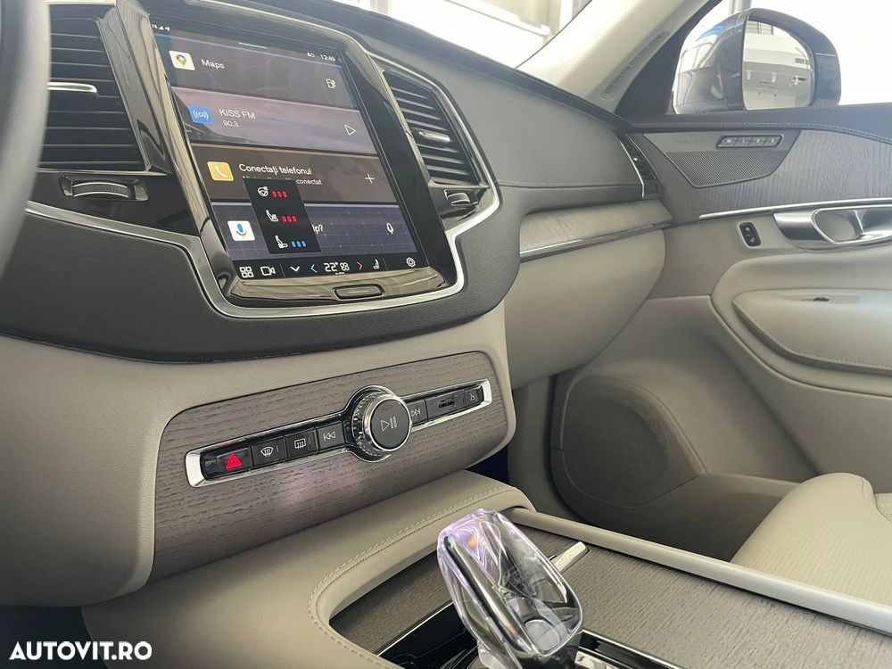 Volvo XC 90 T8 AWD PHEV Plus Bright - 14
