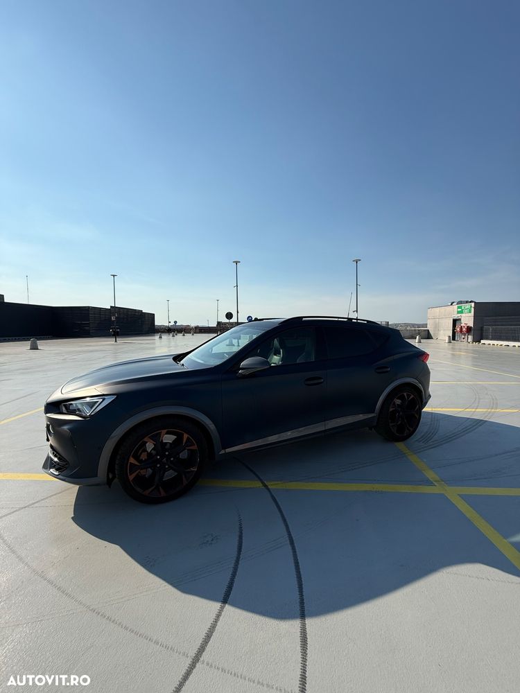 Cupra Formentor VZ 2.0 TSI 4DRIVE DSG - 6