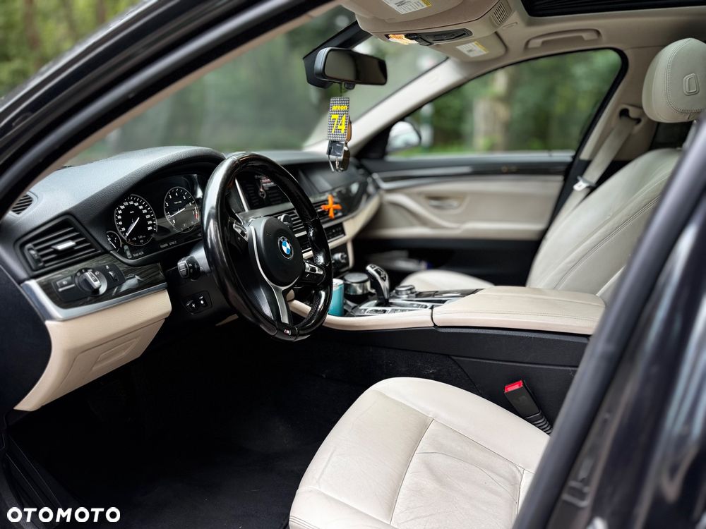 BMW Seria 5 - 11