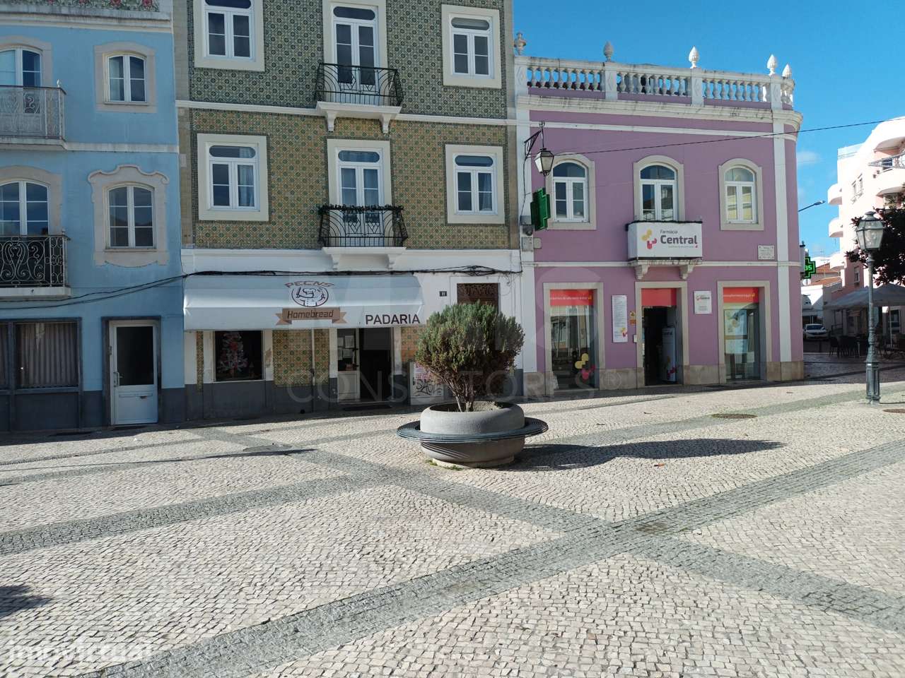 Moradia T2 + 1 Remodelada no centro de Alhandra. - Grande imagem: 2/5