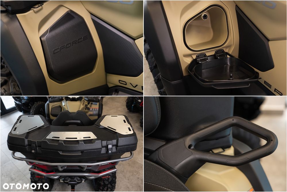 CFMoto CForce - 31