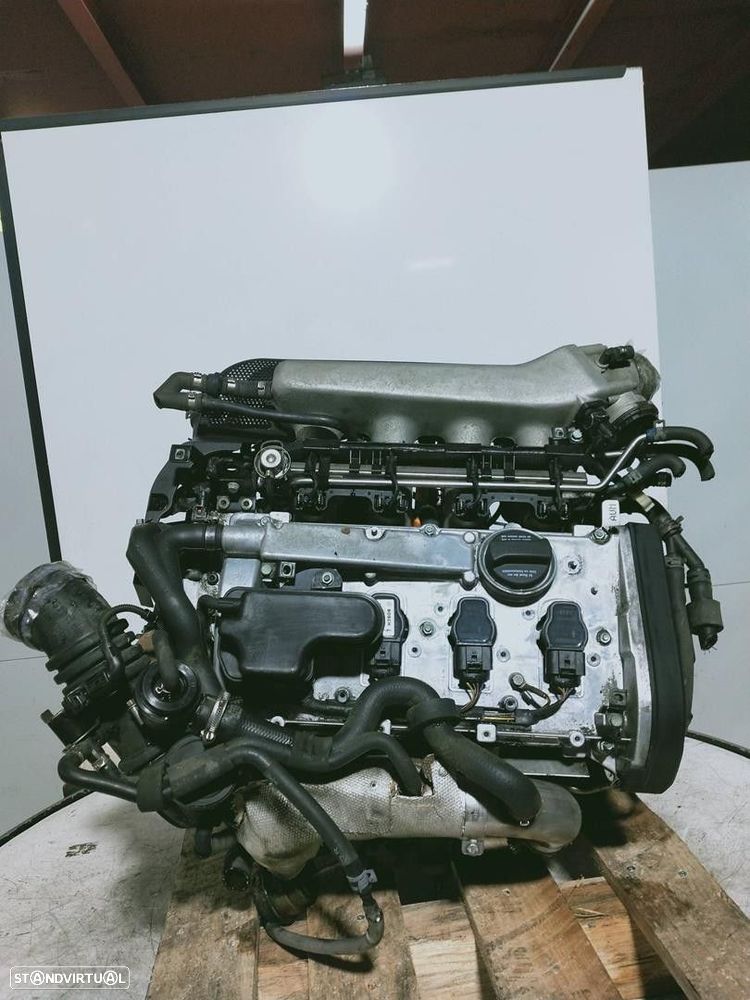 MOTOR COMPLETO VOLKSWAGEN GOLF IV 1998 - 3