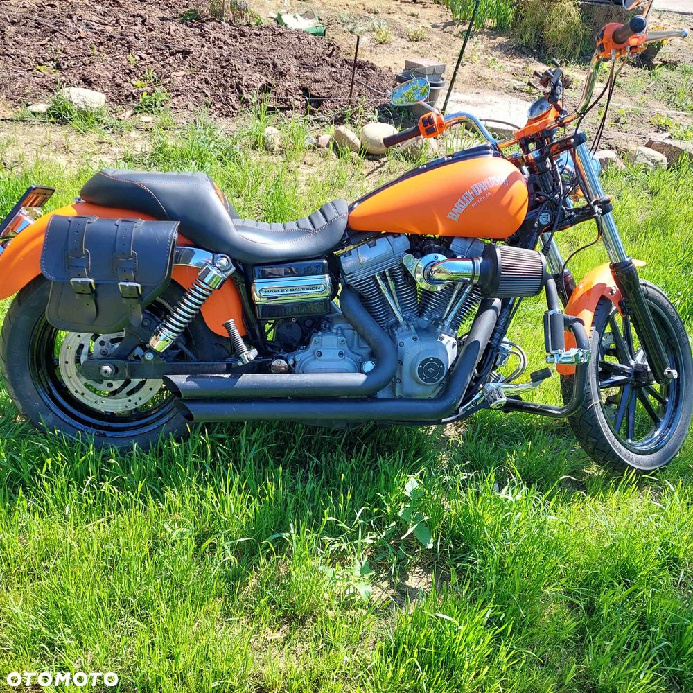 Harley-Davidson Dyna Super Glide - 3