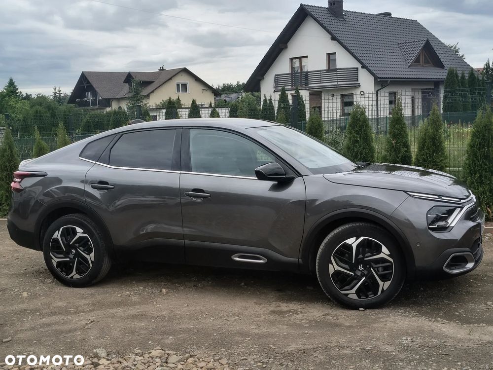 Citroën C4X 1.2 PureTech Shine Pack S&S EAT8 - 5