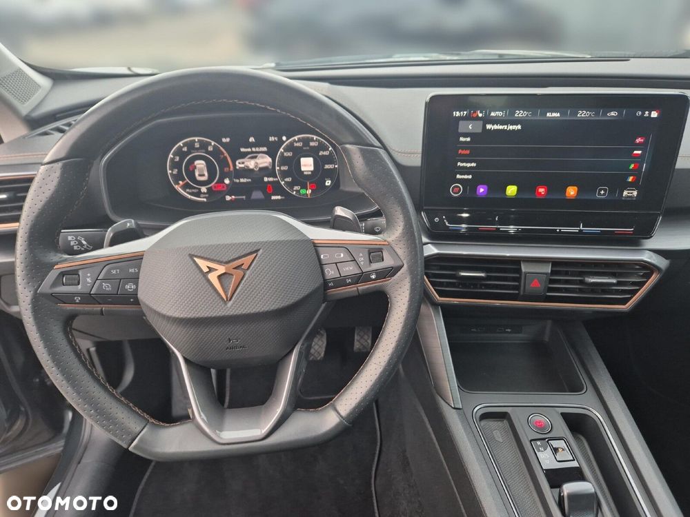 Cupra Formentor 1.5 TSI DSG - 12