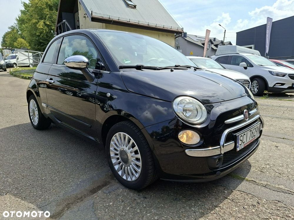 Fiat 500 1.4 16V Lounge - 5